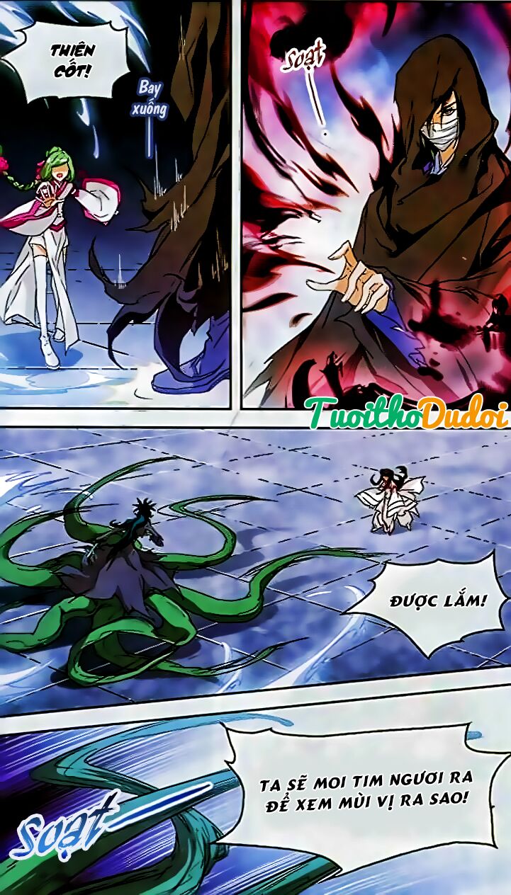 Hoa Thiên Cốt: Chapter 93