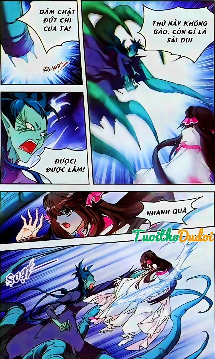 Hoa Thiên Cốt: Chapter 93