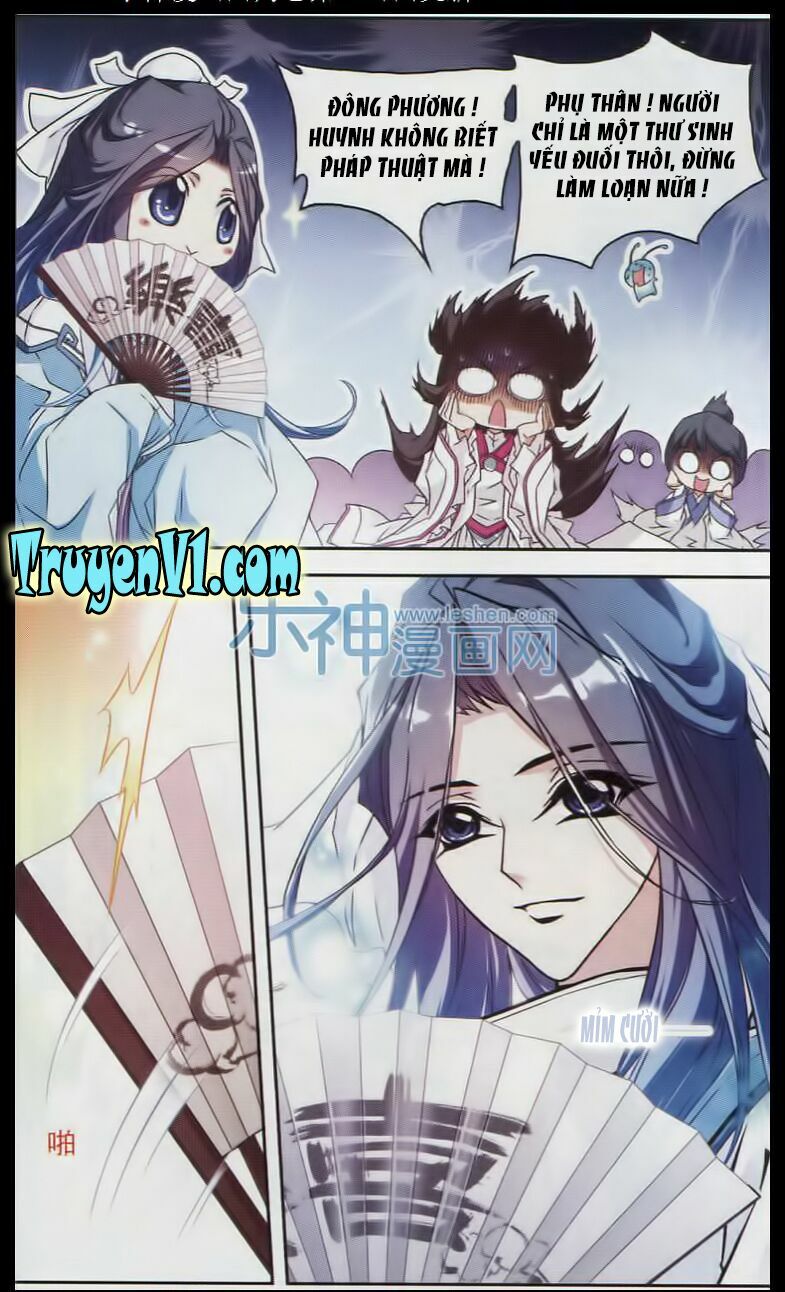 Hoa Thiên Cốt: Chapter 96