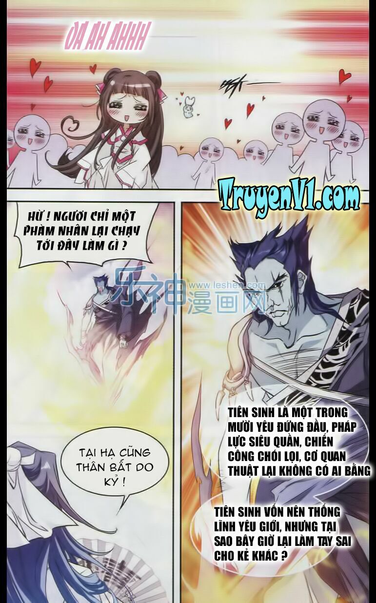 Hoa Thiên Cốt: Chapter 96