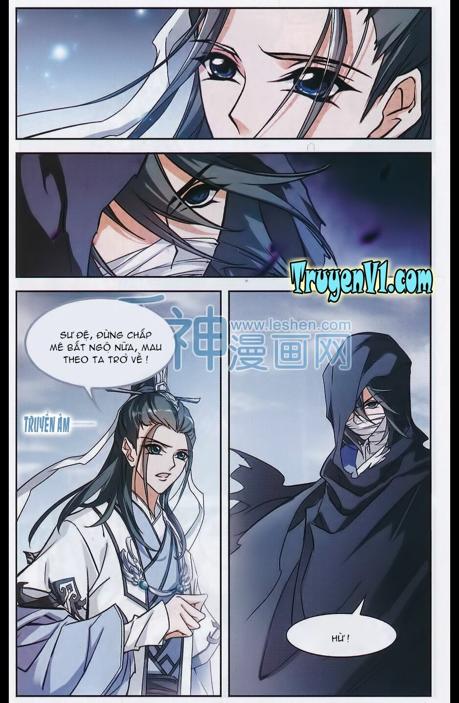 Hoa Thiên Cốt: Chapter 99
