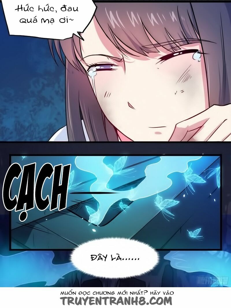 Ngạo Kiều Quỷ Vương Yêu Ta: Chapter 1