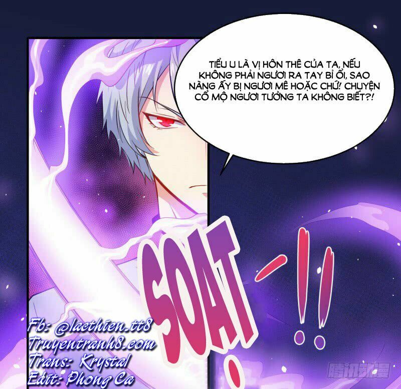Ngạo Kiều Quỷ Vương Yêu Ta: Chapter 102