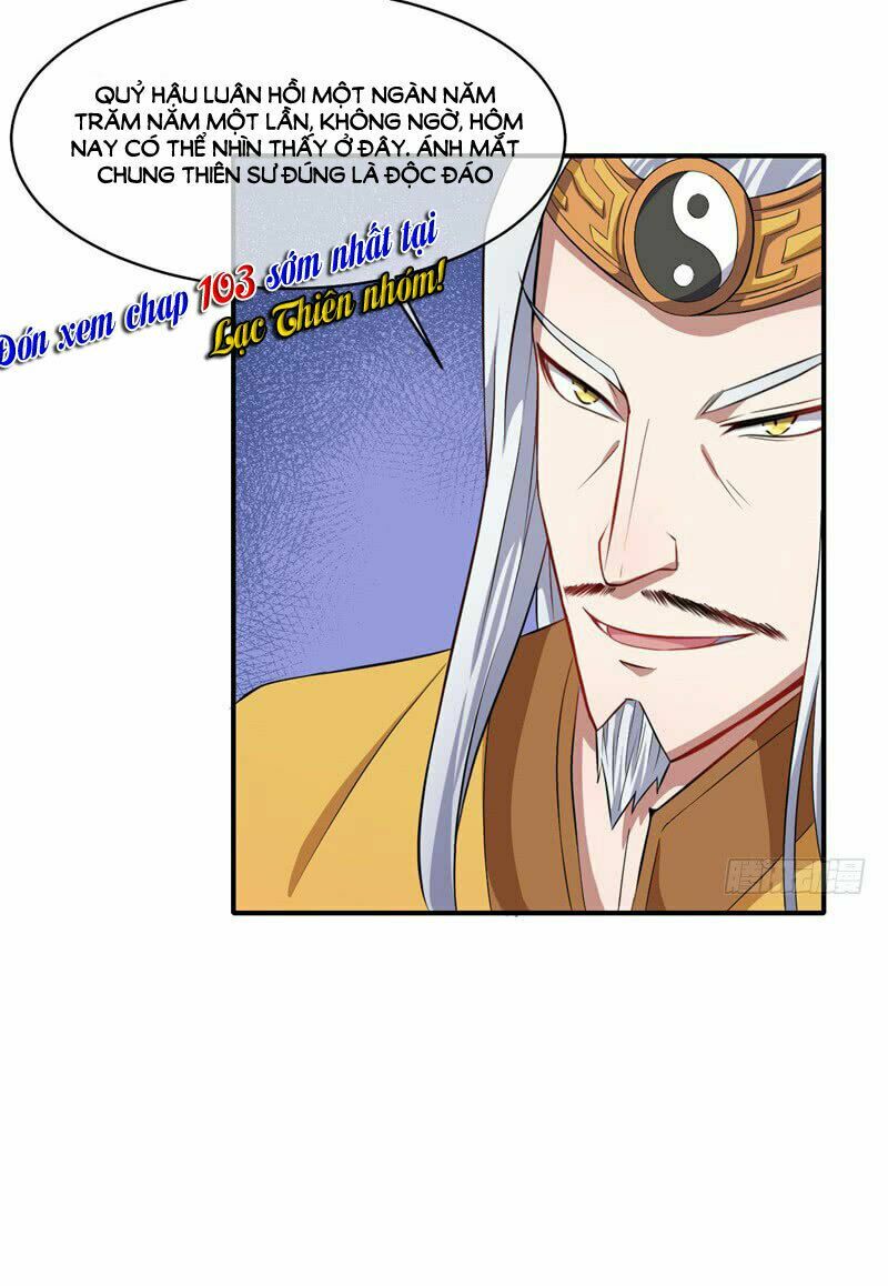Ngạo Kiều Quỷ Vương Yêu Ta: Chapter 102