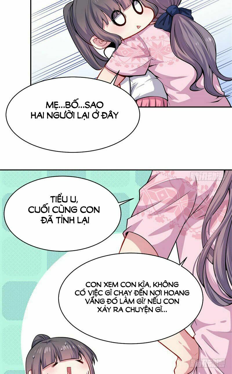 Ngạo Kiều Quỷ Vương Yêu Ta: Chapter 115