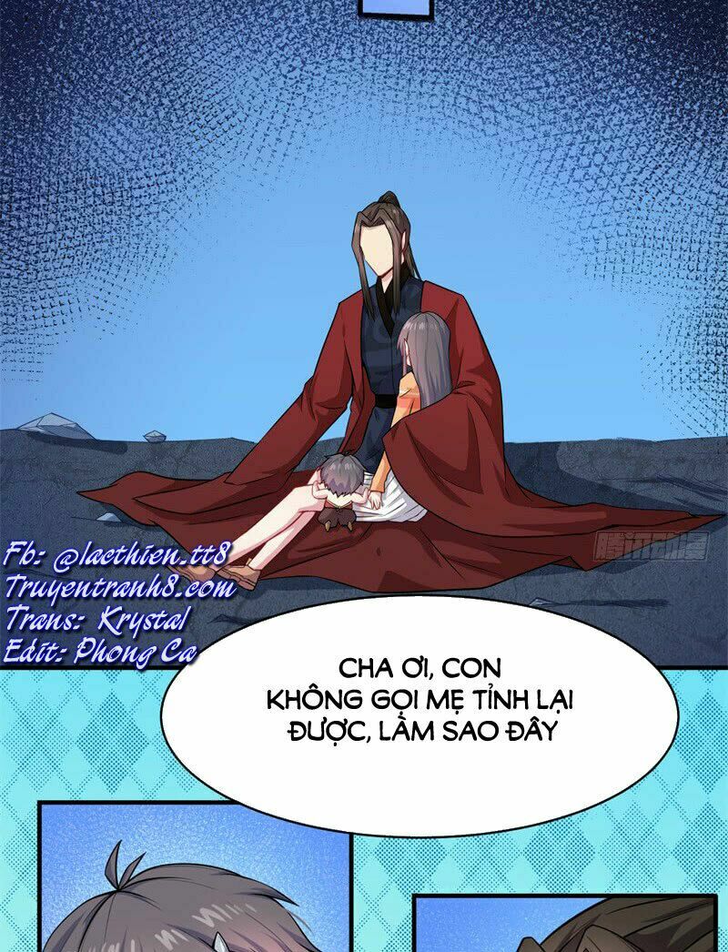 Ngạo Kiều Quỷ Vương Yêu Ta: Chapter 115