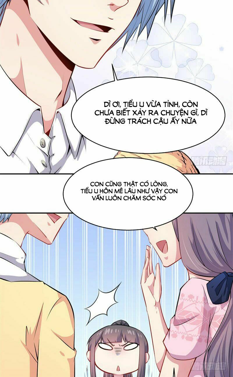 Ngạo Kiều Quỷ Vương Yêu Ta: Chapter 115