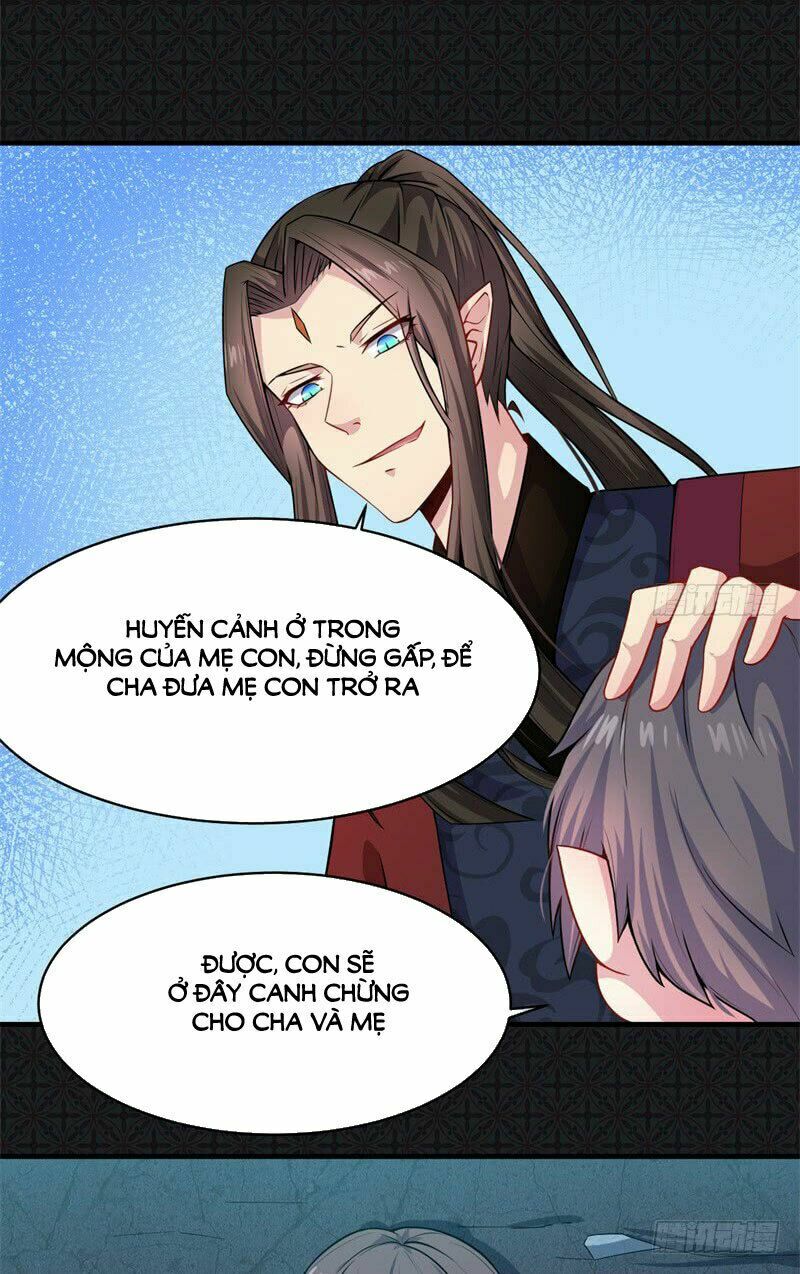 Ngạo Kiều Quỷ Vương Yêu Ta: Chapter 115