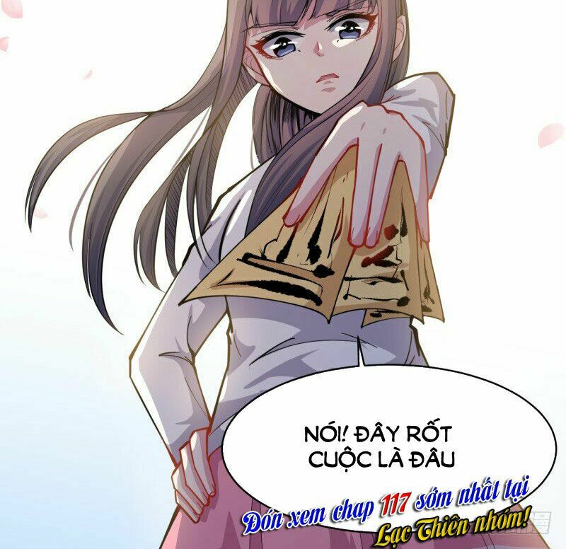 Ngạo Kiều Quỷ Vương Yêu Ta: Chapter 116
