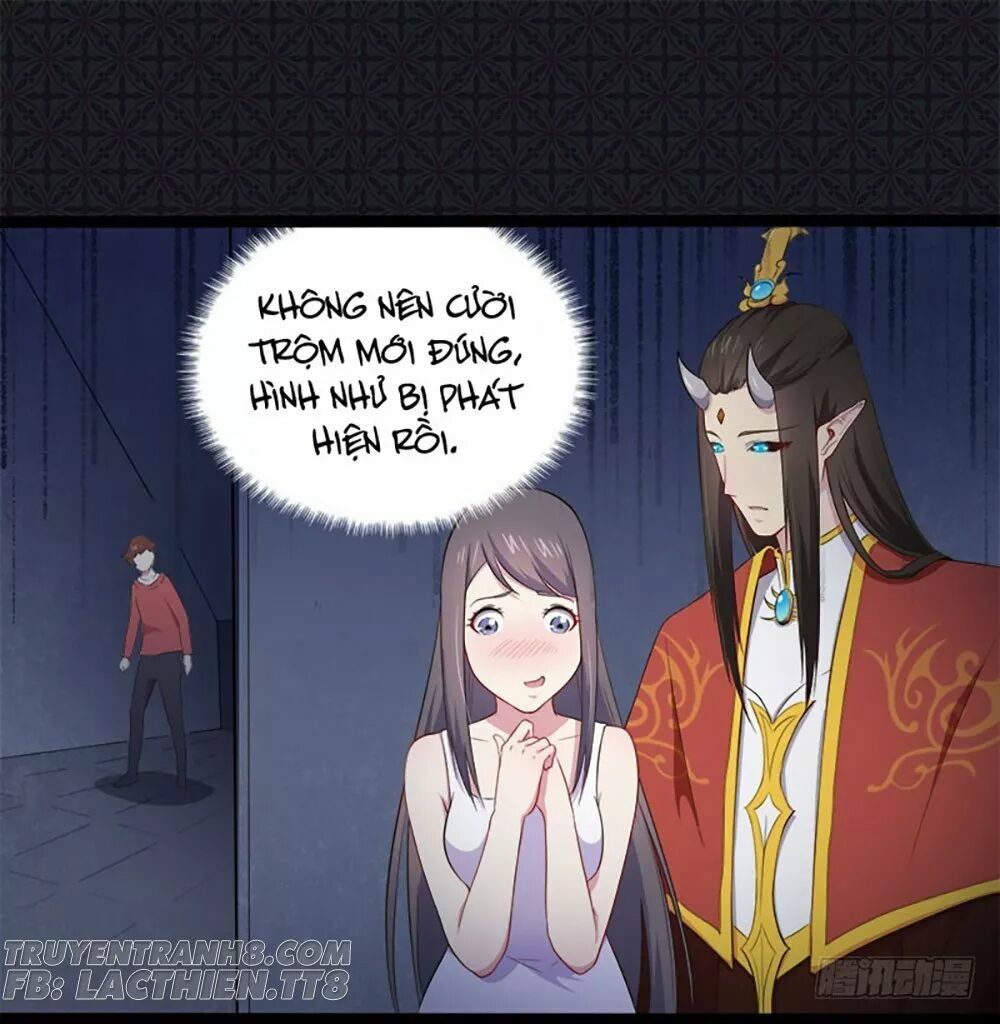 Ngạo Kiều Quỷ Vương Yêu Ta: Chapter 22