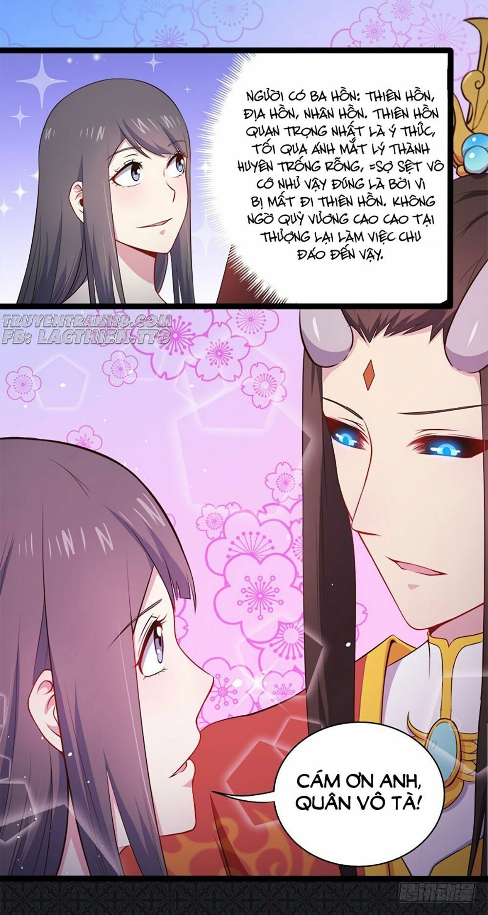 Ngạo Kiều Quỷ Vương Yêu Ta: Chapter 22