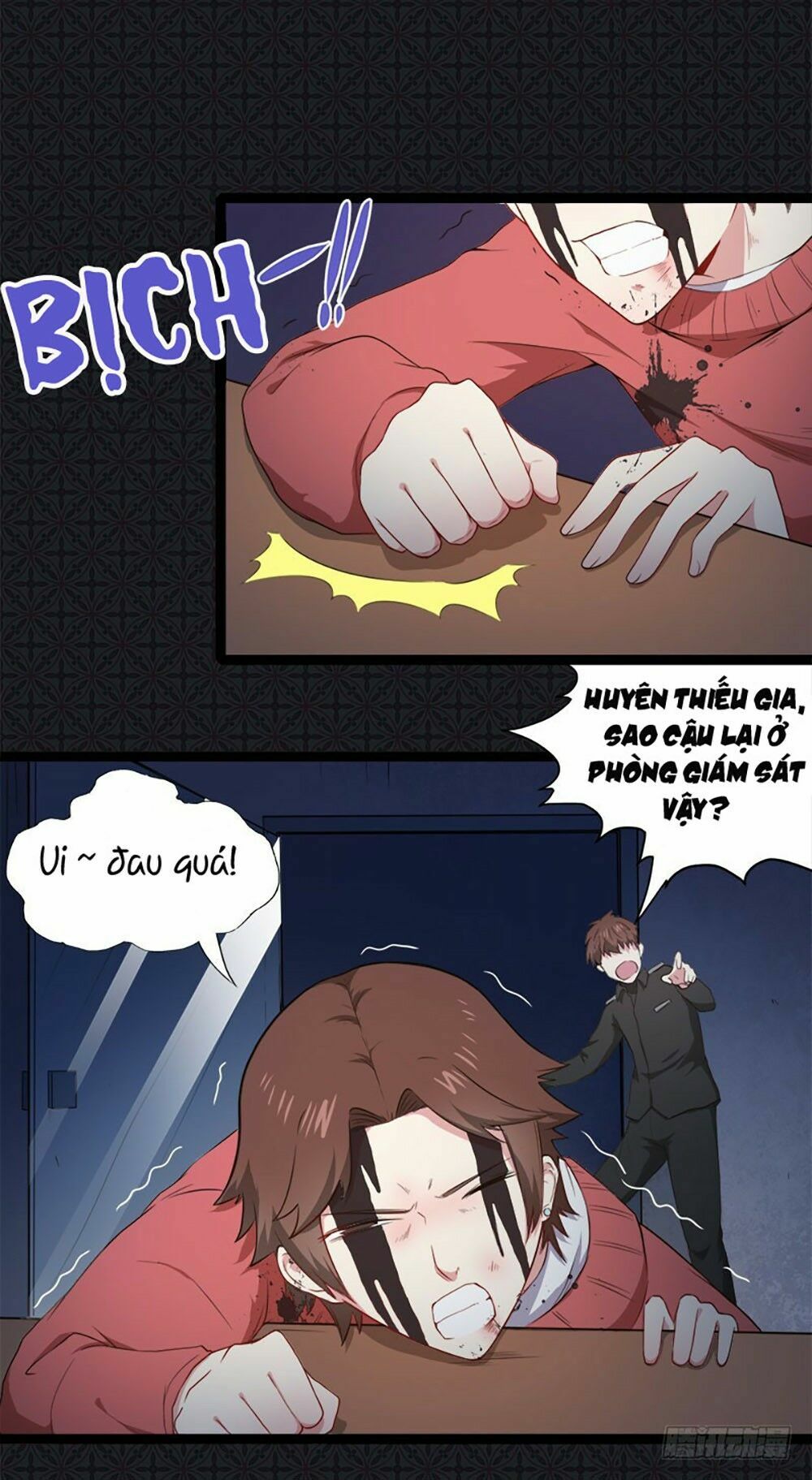Ngạo Kiều Quỷ Vương Yêu Ta: Chapter 22