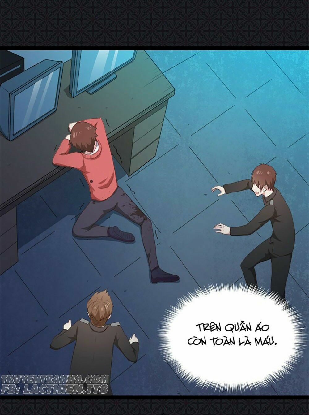 Ngạo Kiều Quỷ Vương Yêu Ta: Chapter 22