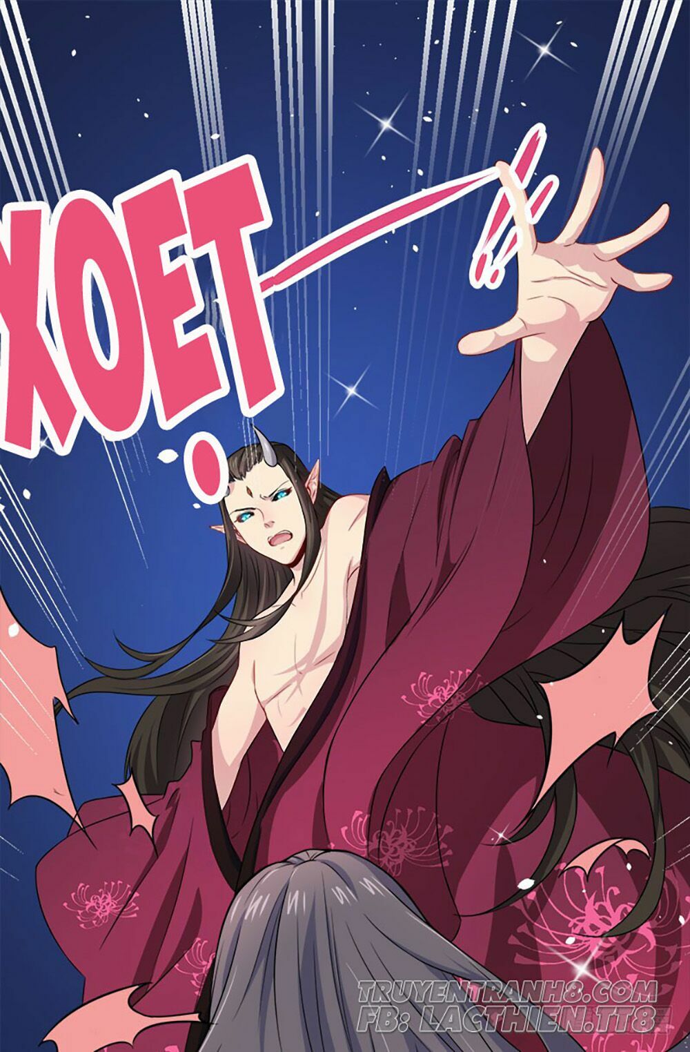 Ngạo Kiều Quỷ Vương Yêu Ta: Chapter 30