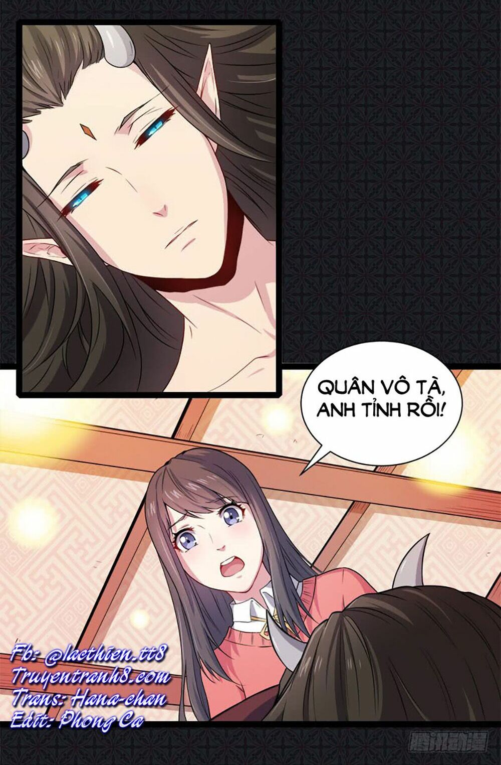 Ngạo Kiều Quỷ Vương Yêu Ta: Chapter 30