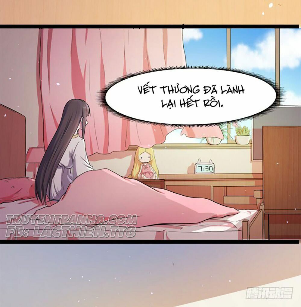 Ngạo Kiều Quỷ Vương Yêu Ta: Chapter 30