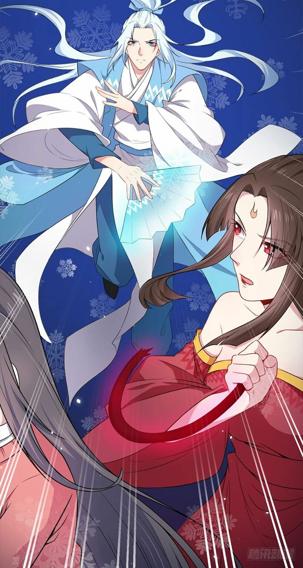 Ngạo Kiều Quỷ Vương Yêu Ta: Chapter 30