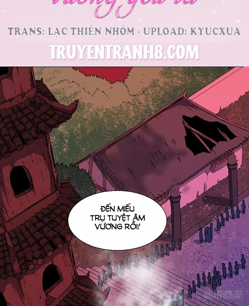 Ngạo Kiều Quỷ Vương Yêu Ta: Chapter 47.1