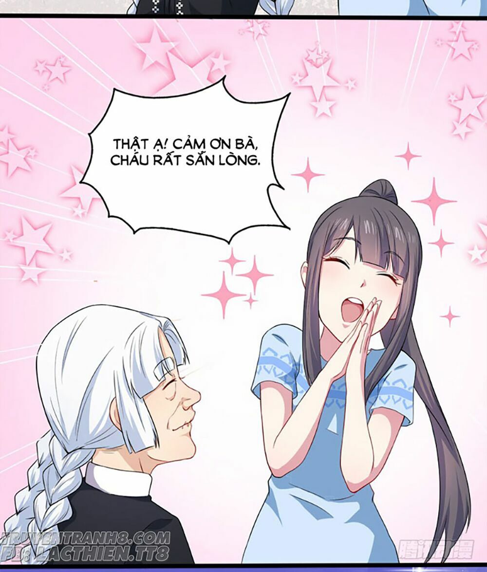Ngạo Kiều Quỷ Vương Yêu Ta: Chapter 47.2