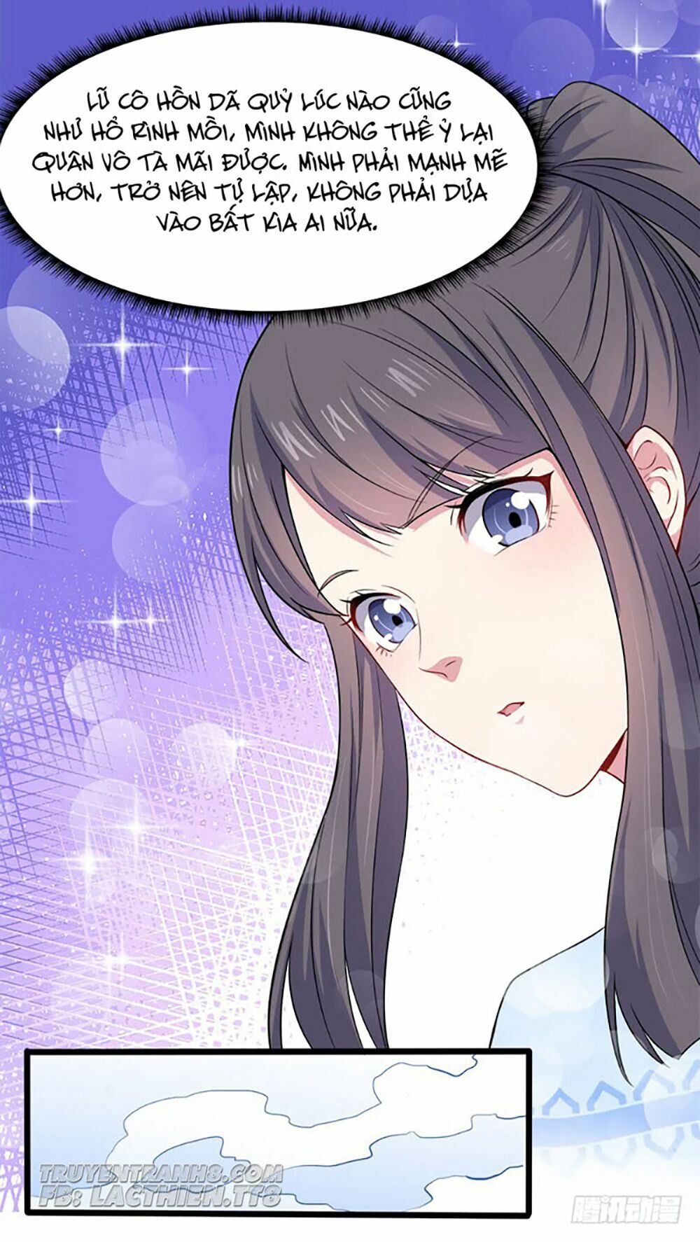 Ngạo Kiều Quỷ Vương Yêu Ta: Chapter 47.2