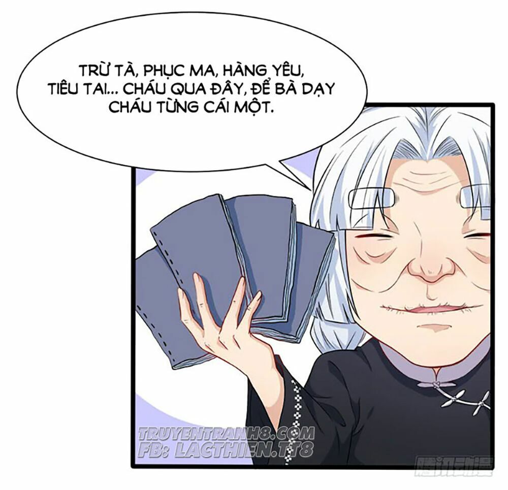 Ngạo Kiều Quỷ Vương Yêu Ta: Chapter 47.2