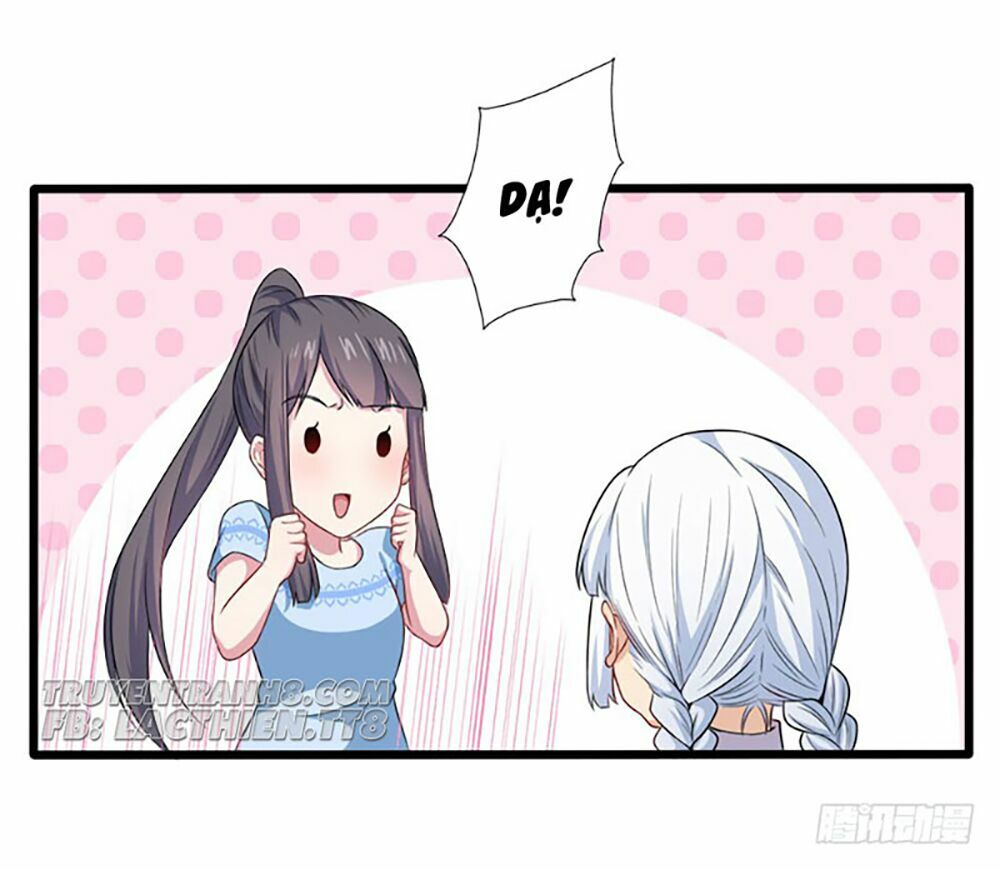 Ngạo Kiều Quỷ Vương Yêu Ta: Chapter 47.2