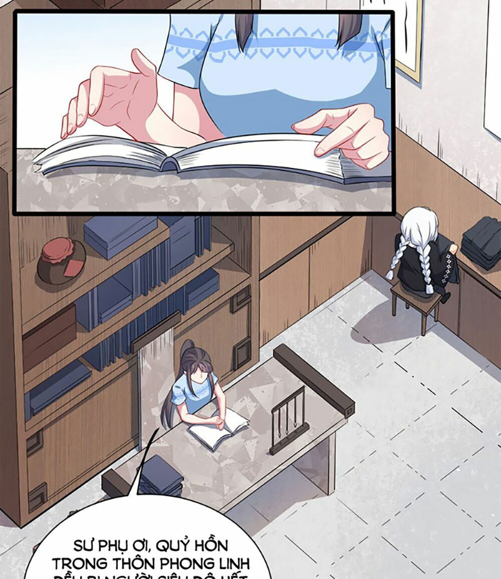 Ngạo Kiều Quỷ Vương Yêu Ta: Chapter 47.2
