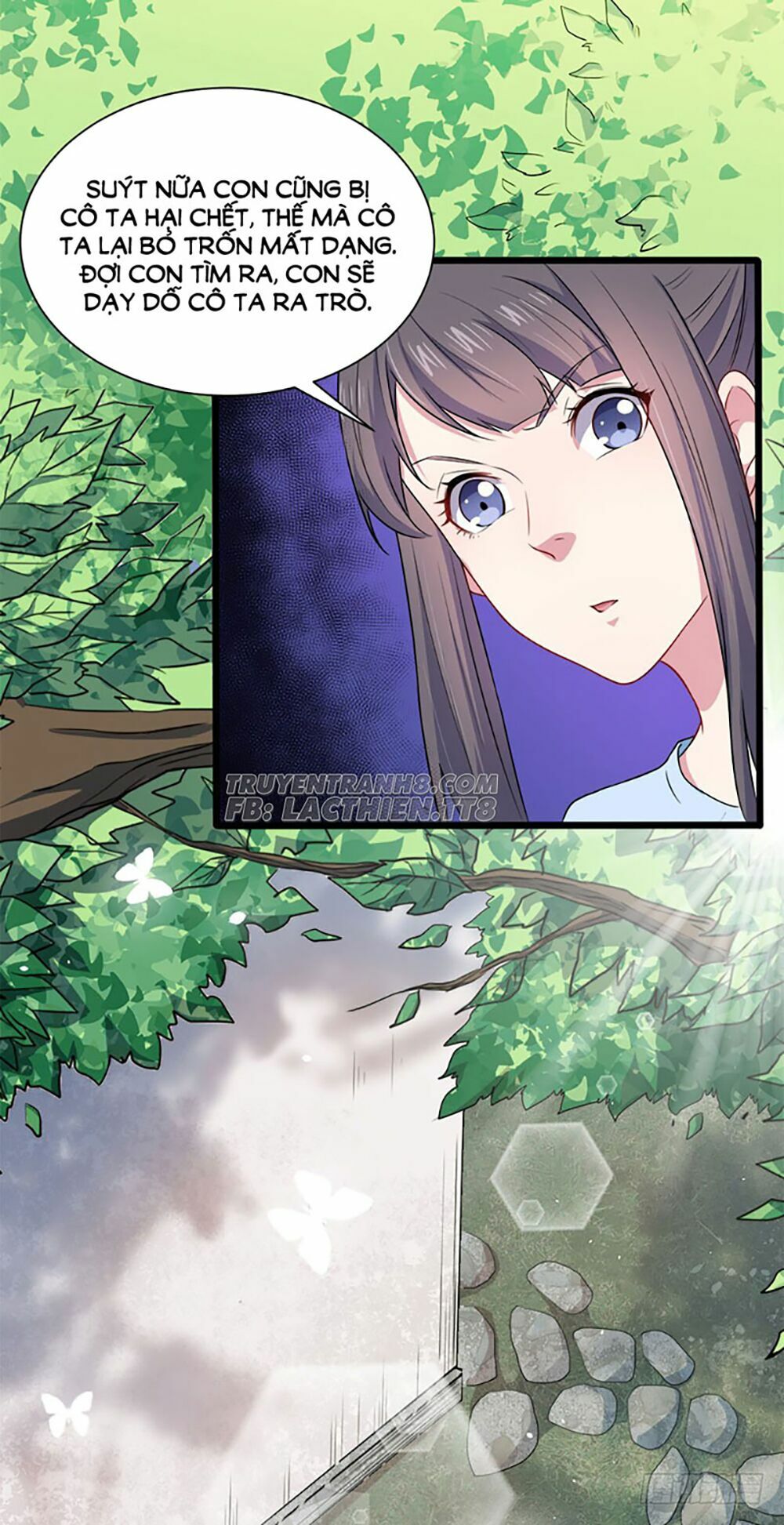 Ngạo Kiều Quỷ Vương Yêu Ta: Chapter 47.2