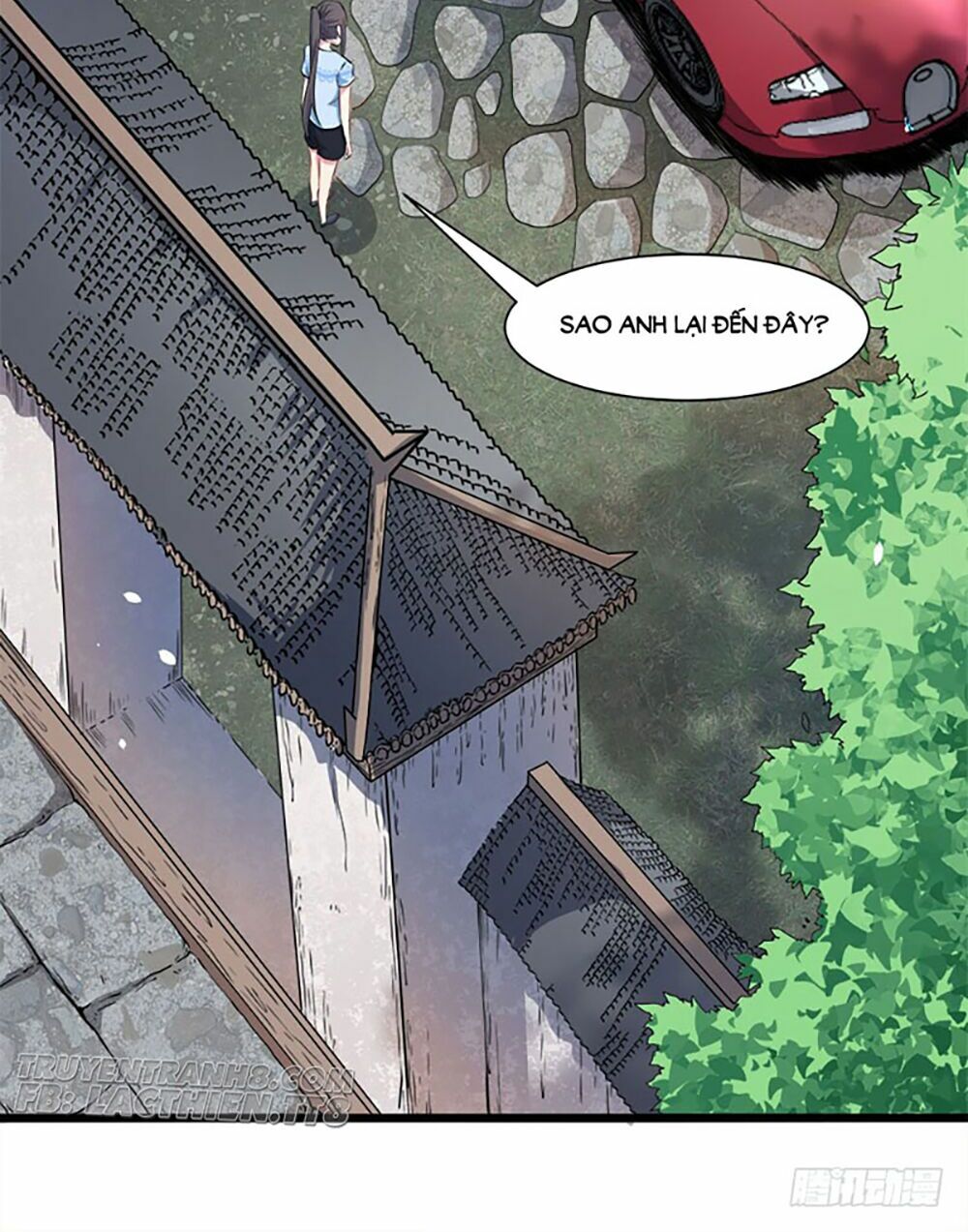 Ngạo Kiều Quỷ Vương Yêu Ta: Chapter 47.2
