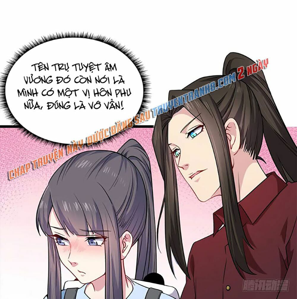Ngạo Kiều Quỷ Vương Yêu Ta: Chapter 47.2