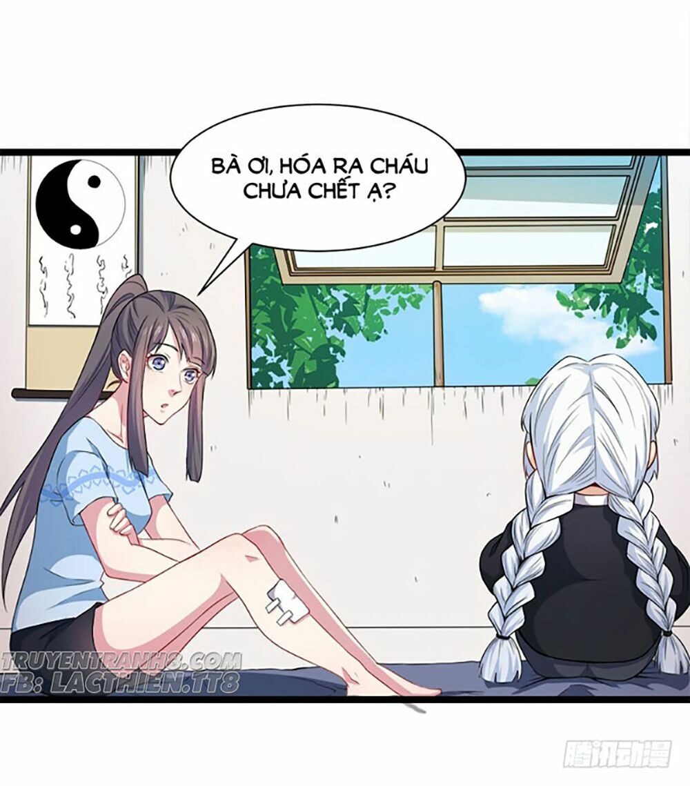 Ngạo Kiều Quỷ Vương Yêu Ta: Chapter 47.2