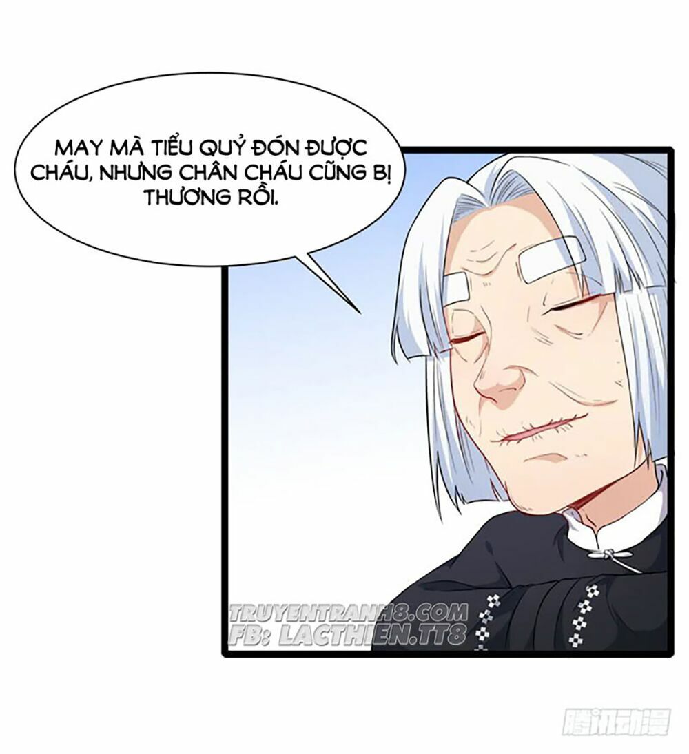 Ngạo Kiều Quỷ Vương Yêu Ta: Chapter 47.2