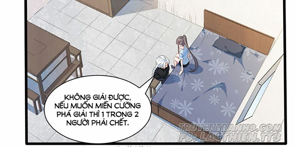 Ngạo Kiều Quỷ Vương Yêu Ta: Chapter 47.2