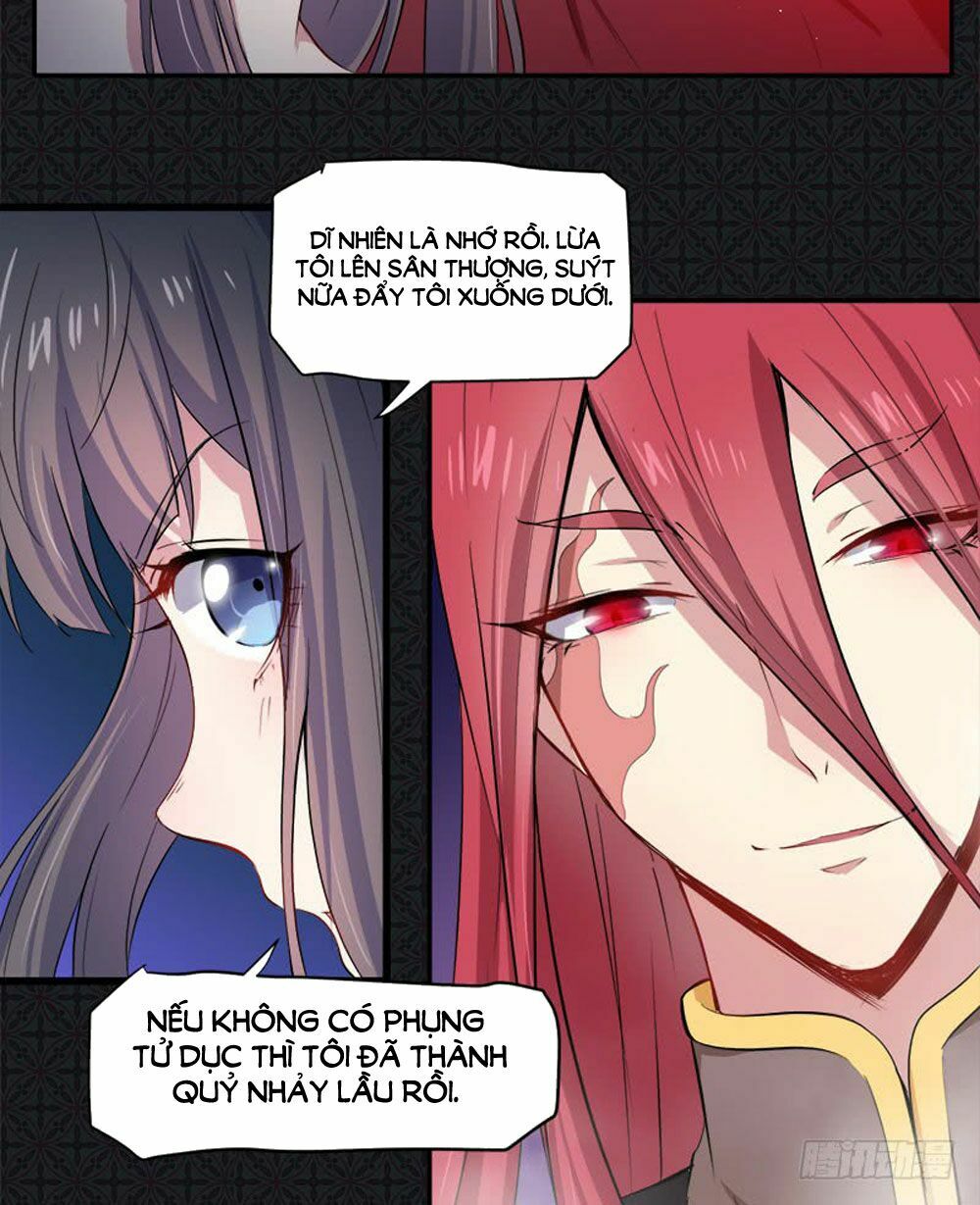 Ngạo Kiều Quỷ Vương Yêu Ta: Chapter 67