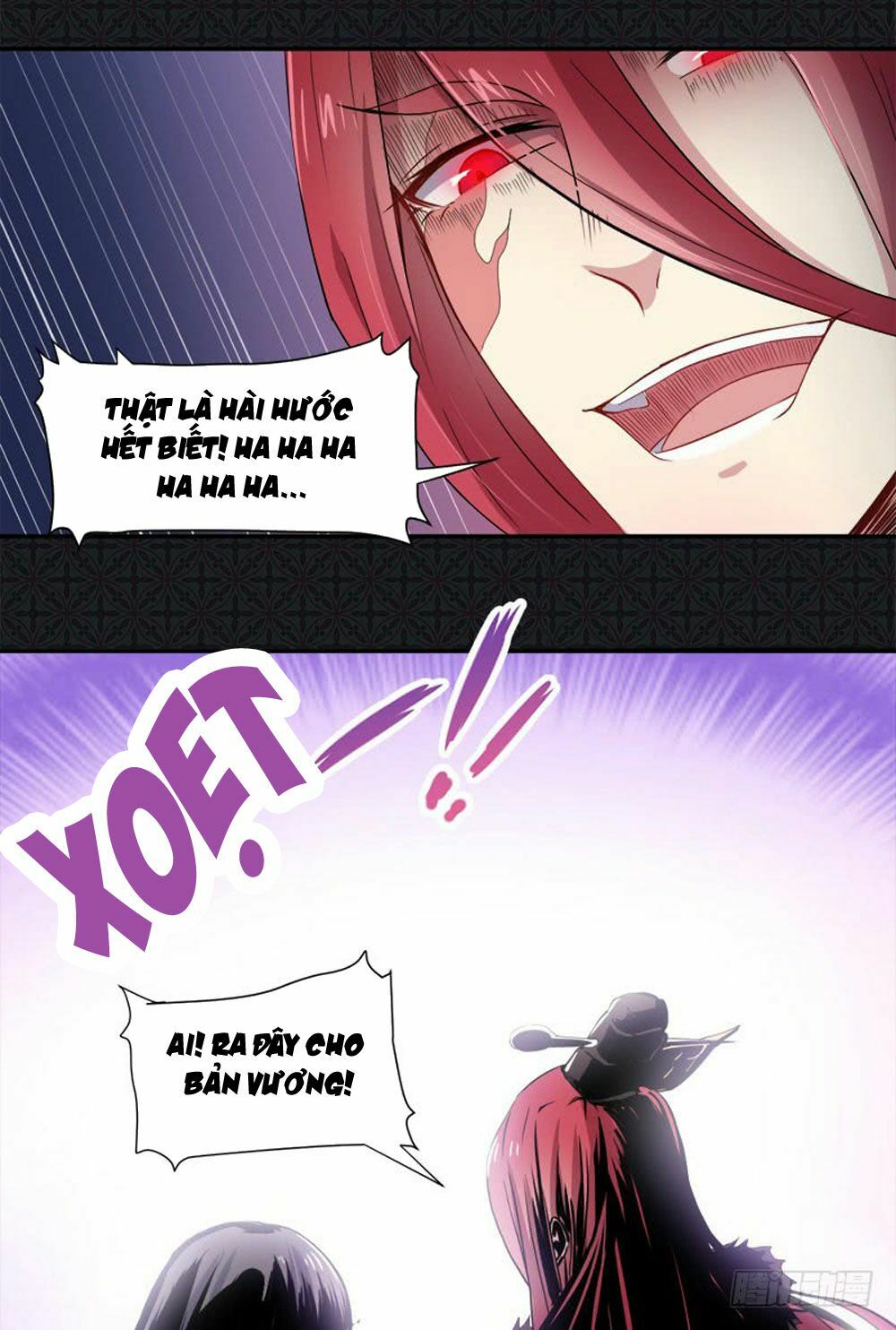 Ngạo Kiều Quỷ Vương Yêu Ta: Chapter 67