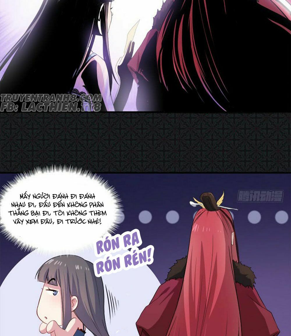 Ngạo Kiều Quỷ Vương Yêu Ta: Chapter 67