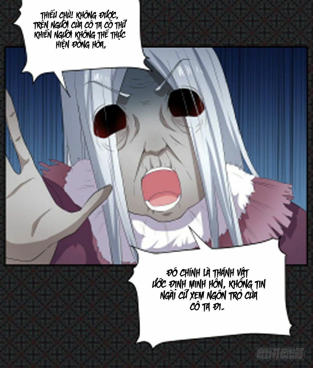 Ngạo Kiều Quỷ Vương Yêu Ta: Chapter 67