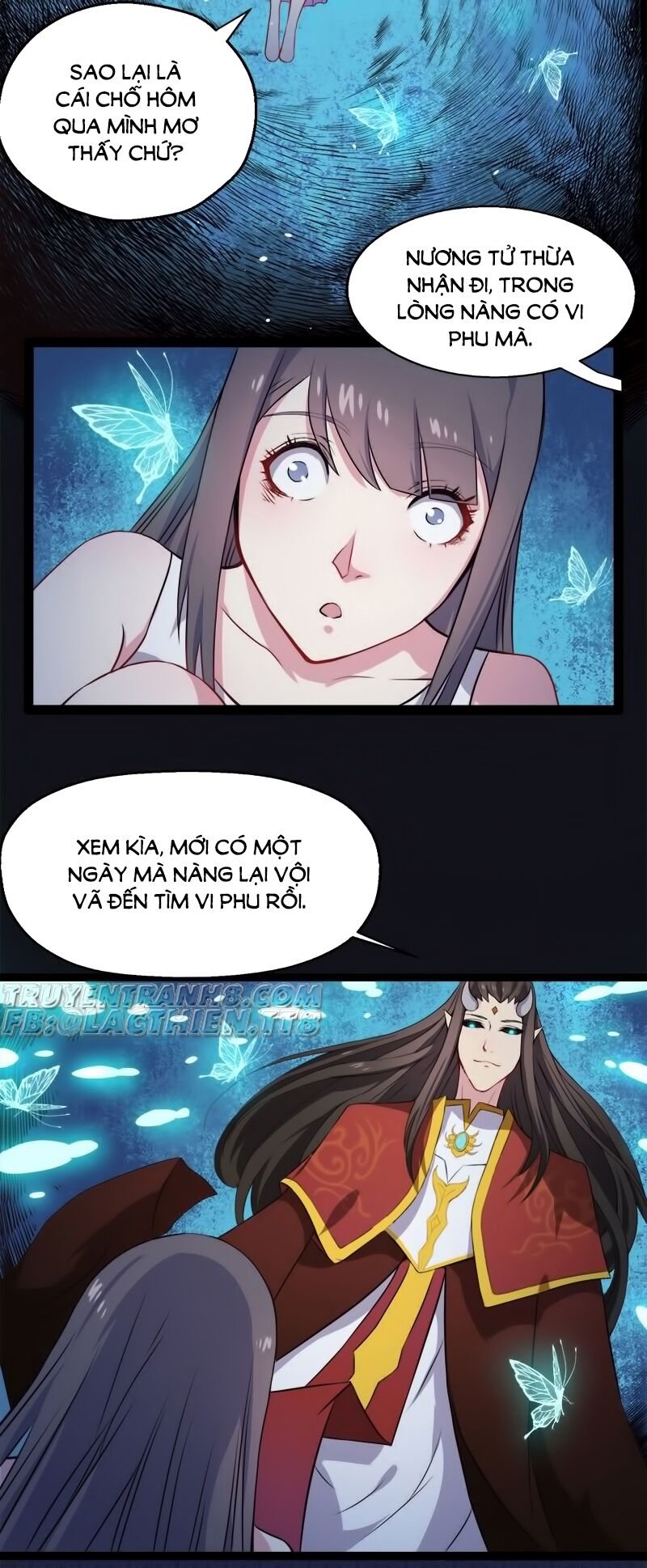 Ngạo Kiều Quỷ Vương Yêu Ta: Chapter 7