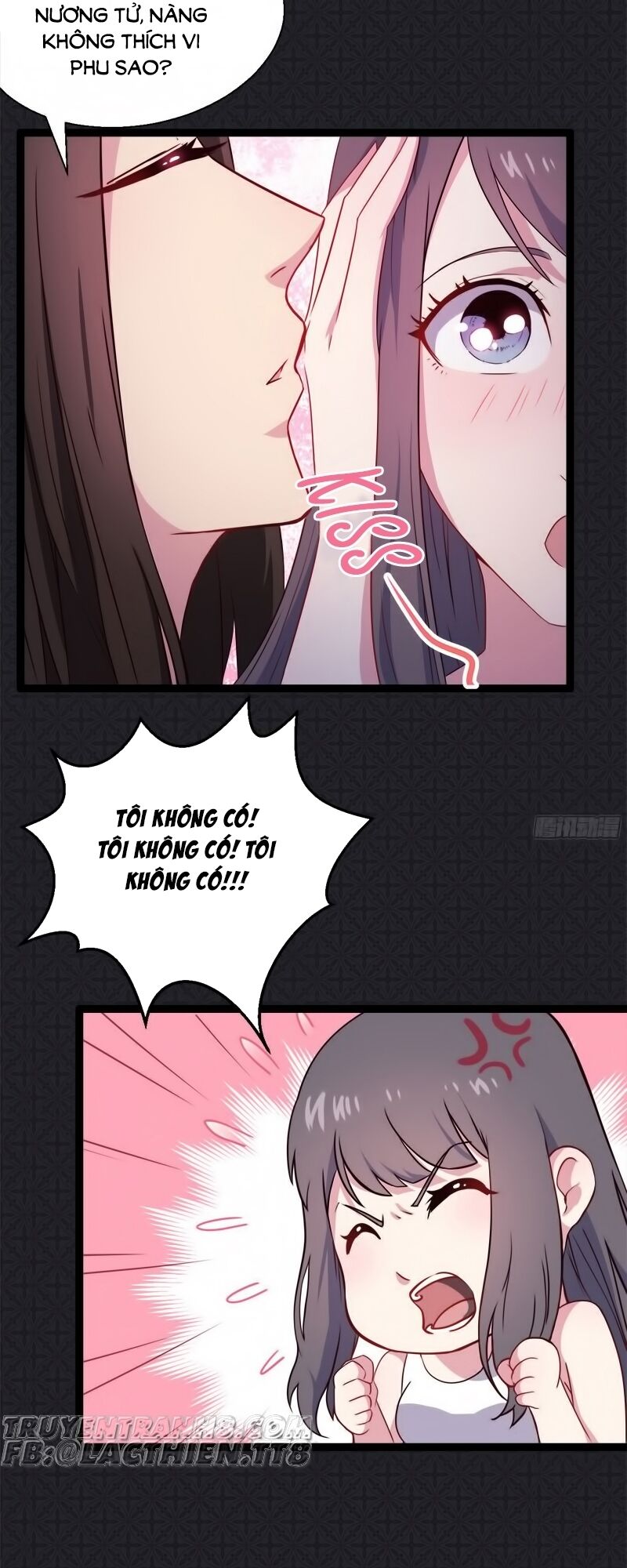 Ngạo Kiều Quỷ Vương Yêu Ta: Chapter 7