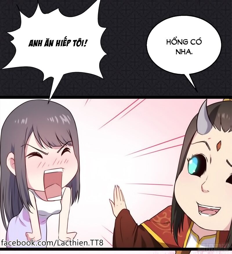 Ngạo Kiều Quỷ Vương Yêu Ta: Chapter 7