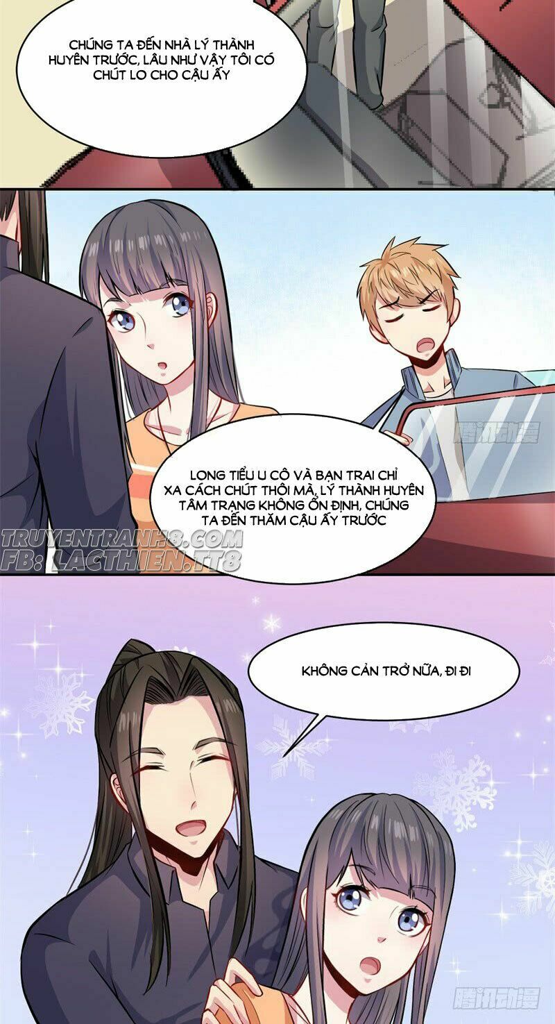 Ngạo Kiều Quỷ Vương Yêu Ta: Chapter 96