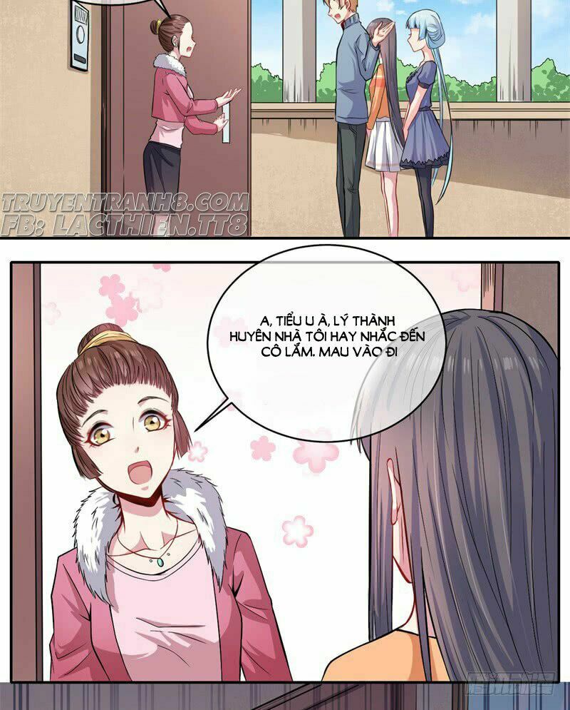 Ngạo Kiều Quỷ Vương Yêu Ta: Chapter 96