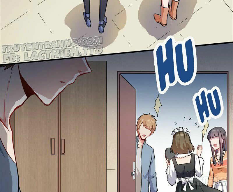 Ngạo Kiều Quỷ Vương Yêu Ta: Chapter 96