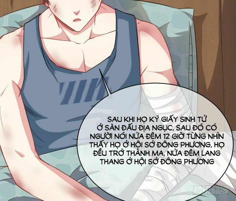 Ngạo Kiều Quỷ Vương Yêu Ta: Chapter 96