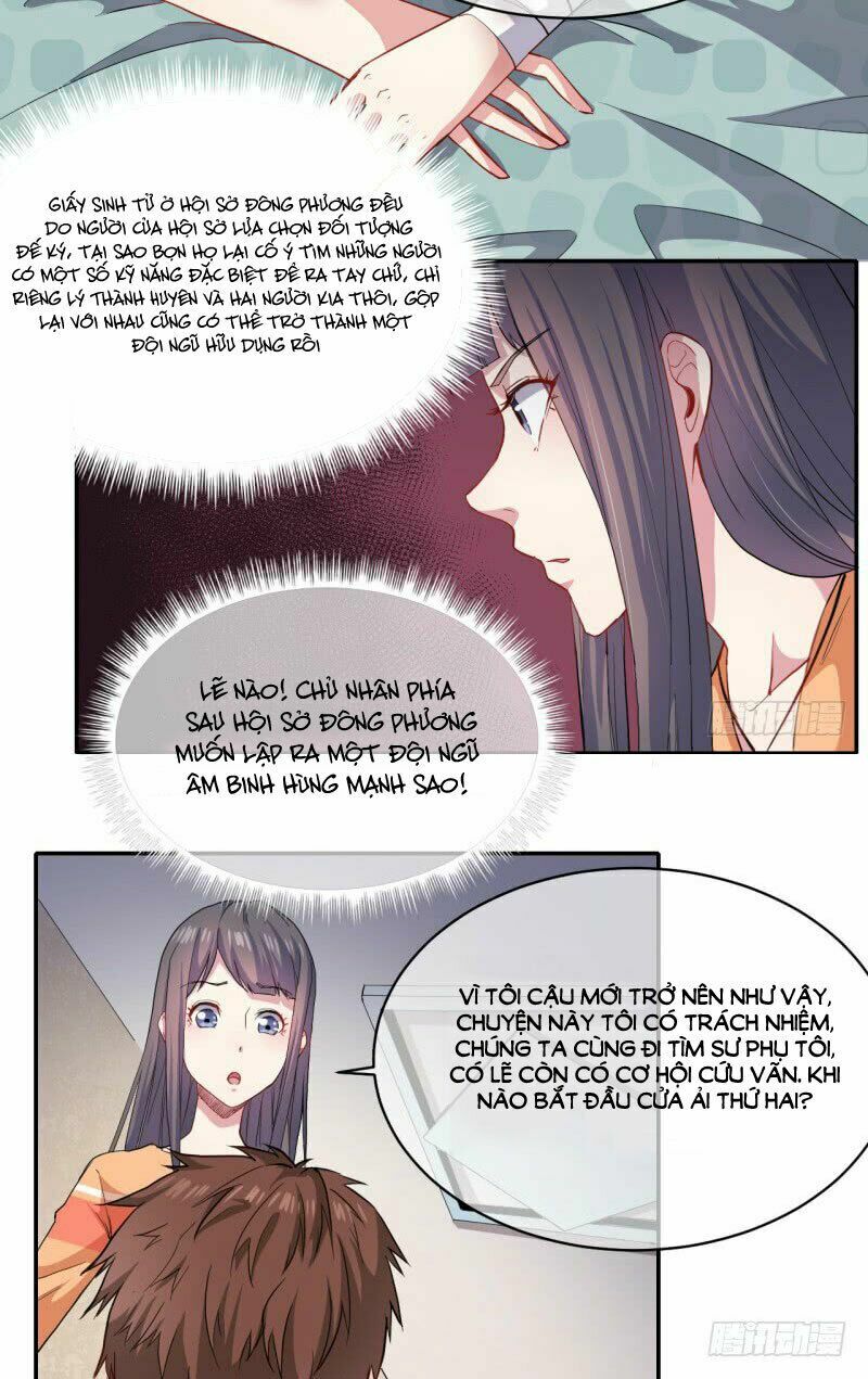 Ngạo Kiều Quỷ Vương Yêu Ta: Chapter 96