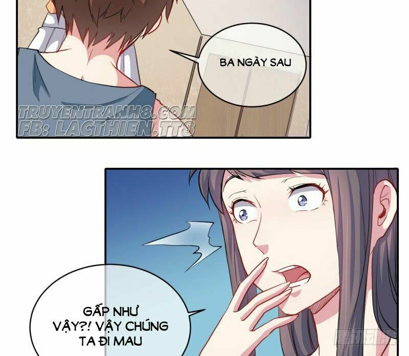 Ngạo Kiều Quỷ Vương Yêu Ta: Chapter 96