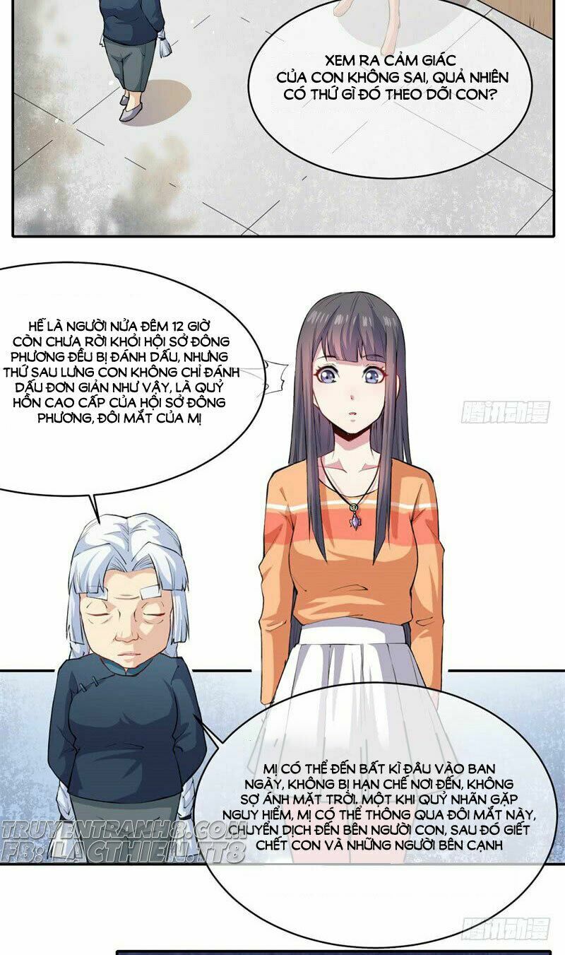 Ngạo Kiều Quỷ Vương Yêu Ta: Chapter 96