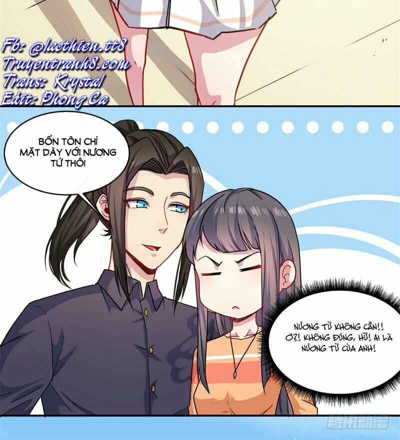 Ngạo Kiều Quỷ Vương Yêu Ta: Chapter 96