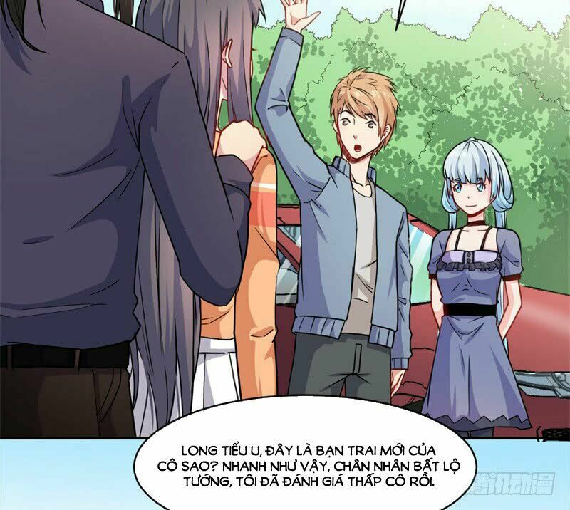 Ngạo Kiều Quỷ Vương Yêu Ta: Chapter 96