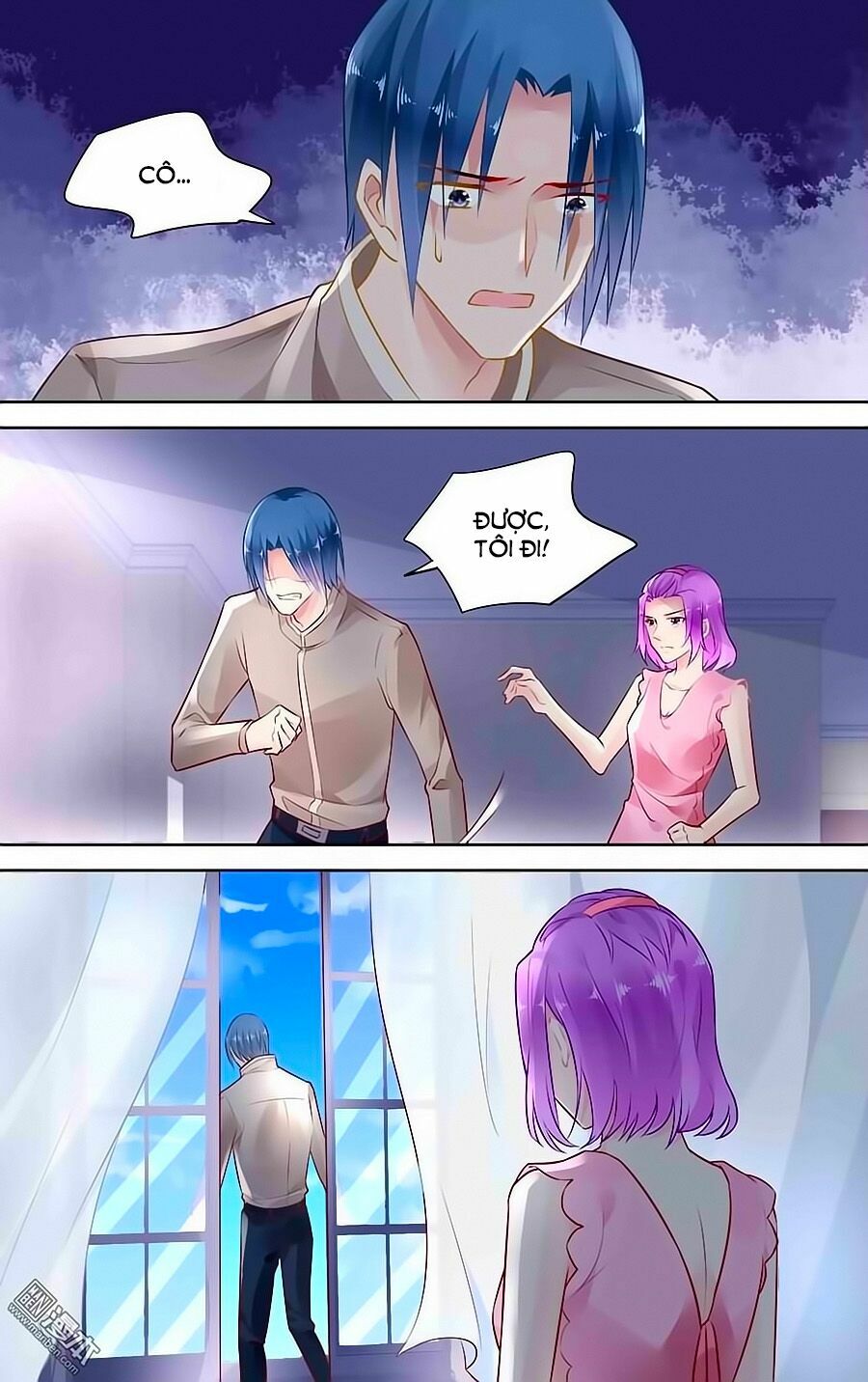 Bá Tình Ác Thiếu: Dạy Bảo Tiểu Đào Thê: Chapter 147